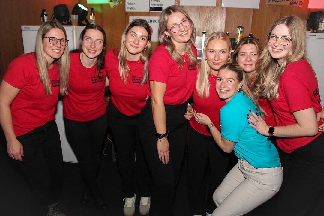 M&uuml;nchberg drehte auf!