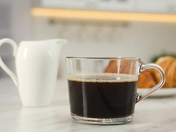 Kaffee, kalter Kaffee, Sch&ouml;nheitsrezept, Auswirkungen, Haut