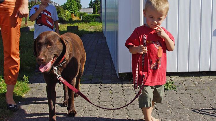 Tierischer Aufpasser :-)