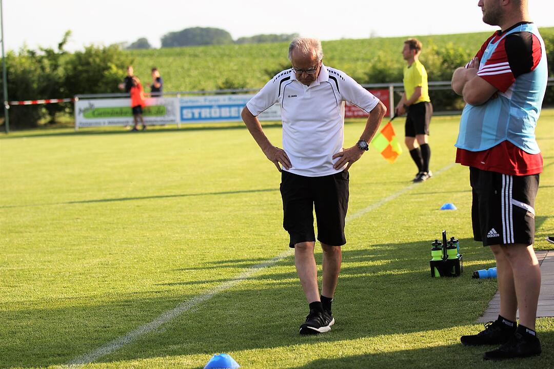 TSV Mainbernheim - SV Gauk&ouml;nigshofen