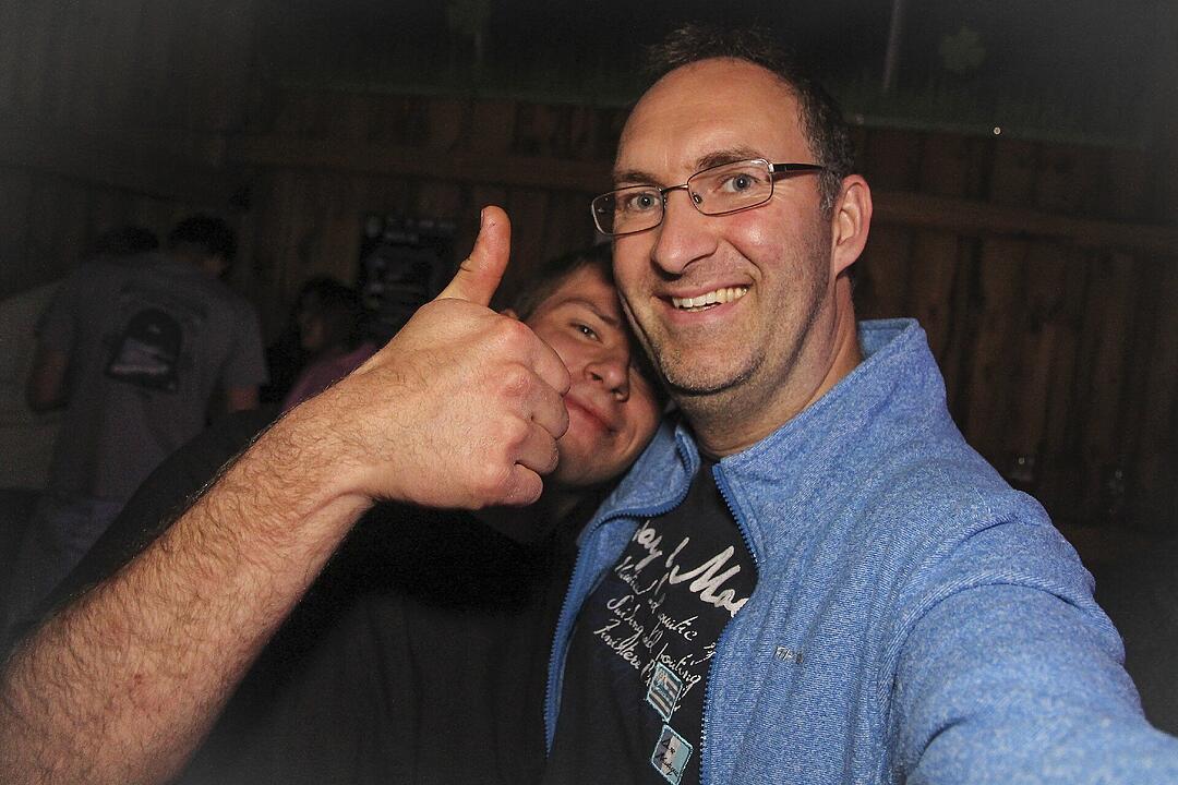 Mit der Partyband "Popnach8"!