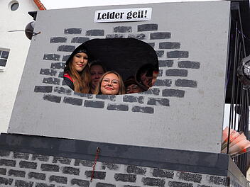 Bad Br&uuml;ckenau feiert Fasching!