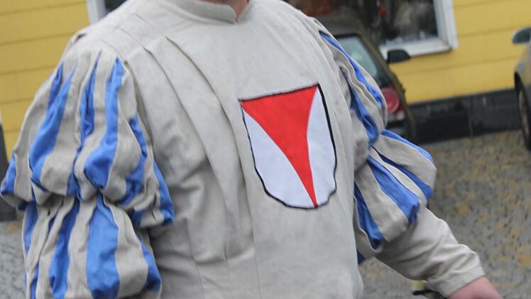 Ein historischer Lauensteiner