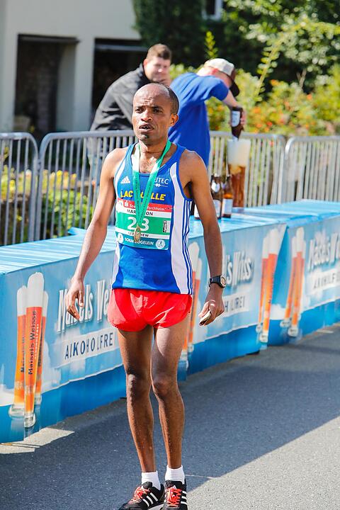 Fränkische Schweiz Marathon 2017