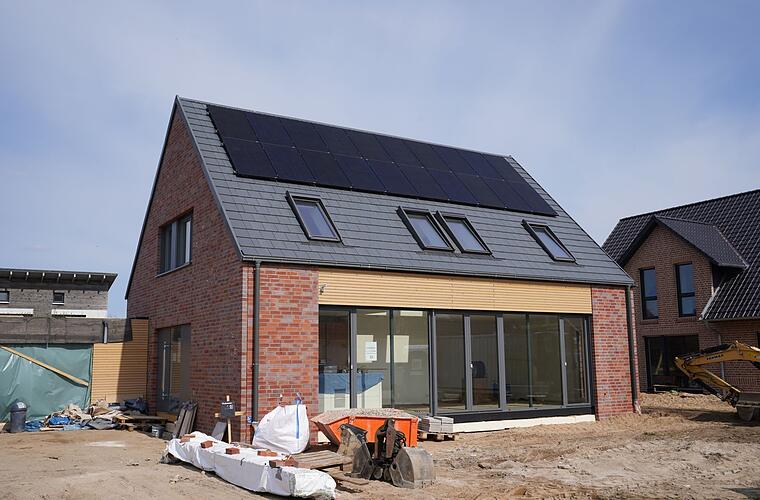 Banken werden bei Immobilienkrediten strenger