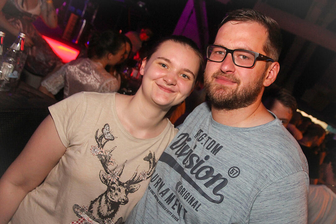 Super Stimmung beim Tauperlitzer Seefest!