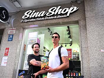 Chips-Verbot im Münchner Studentenviertel