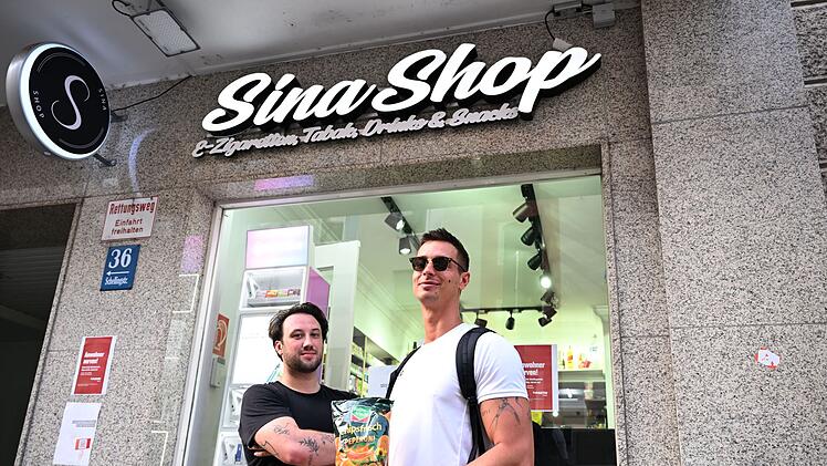 Chips-Verbot im Münchner Studentenviertel