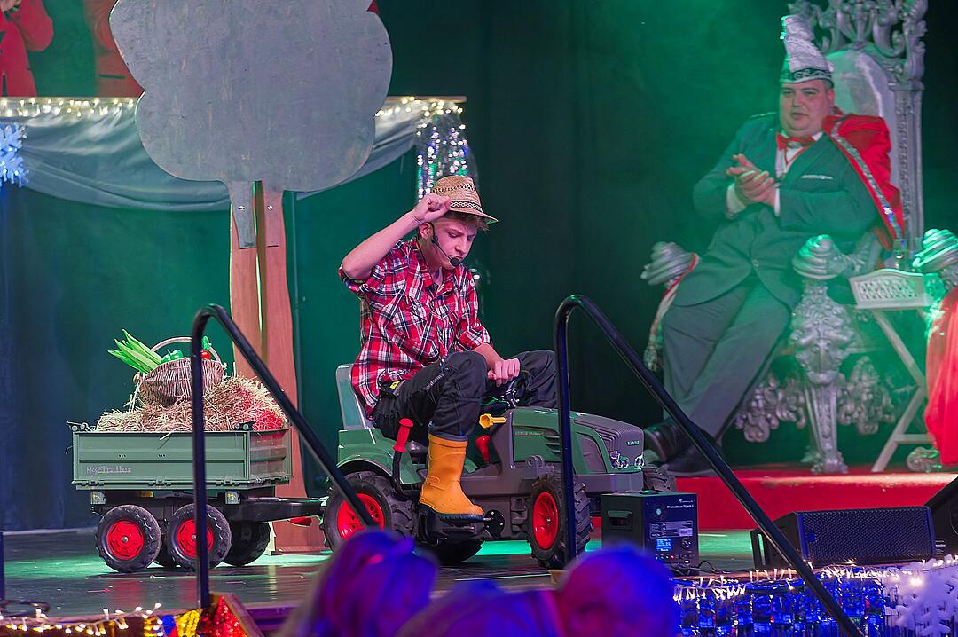 Hirschaid feiert Fasching!