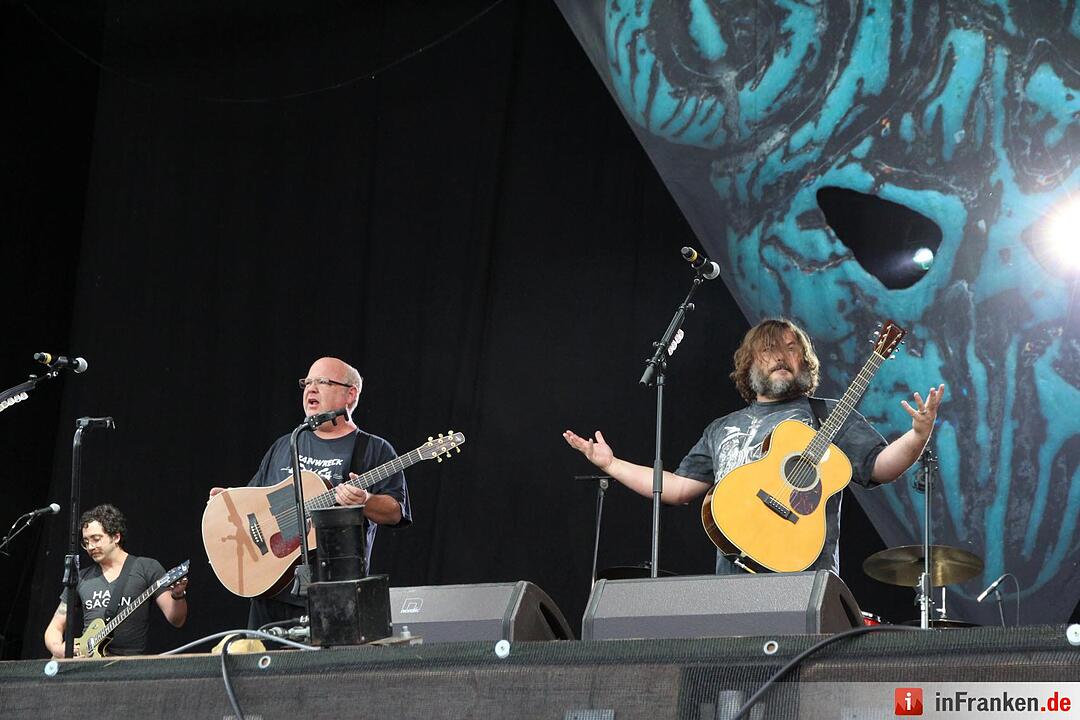 Rock im Park 2016 - Tenacious D
