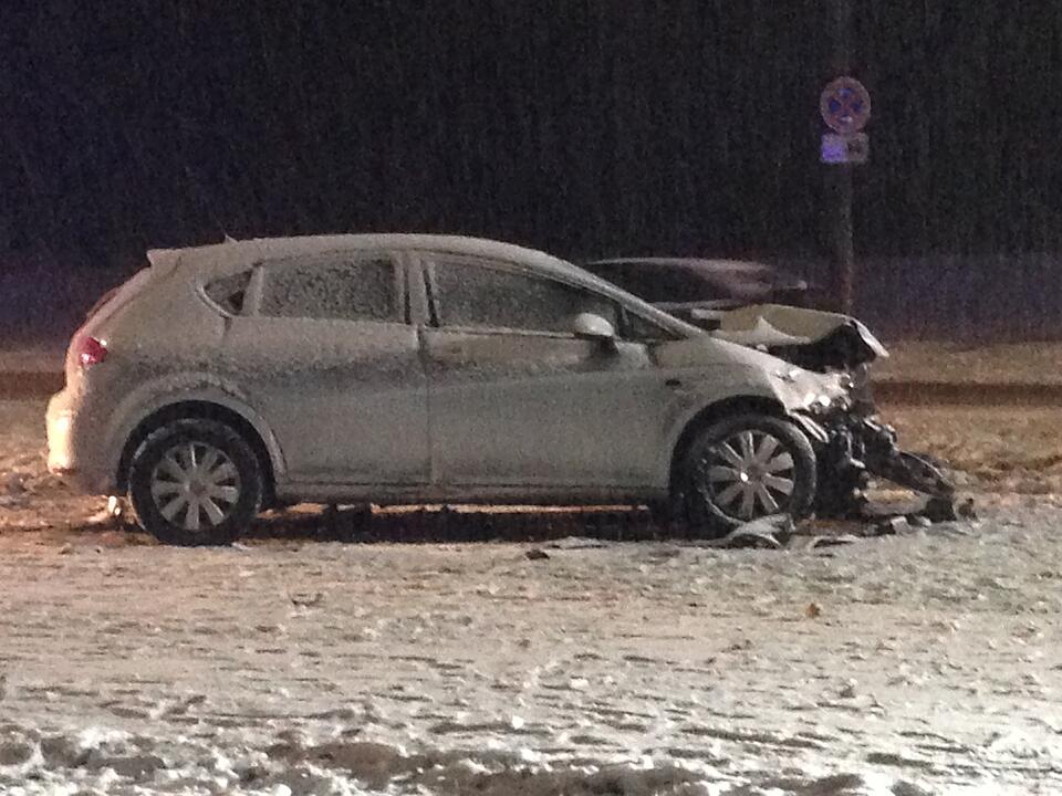 Schneechaos in Nürnberg: Ein Toter bei Unfall