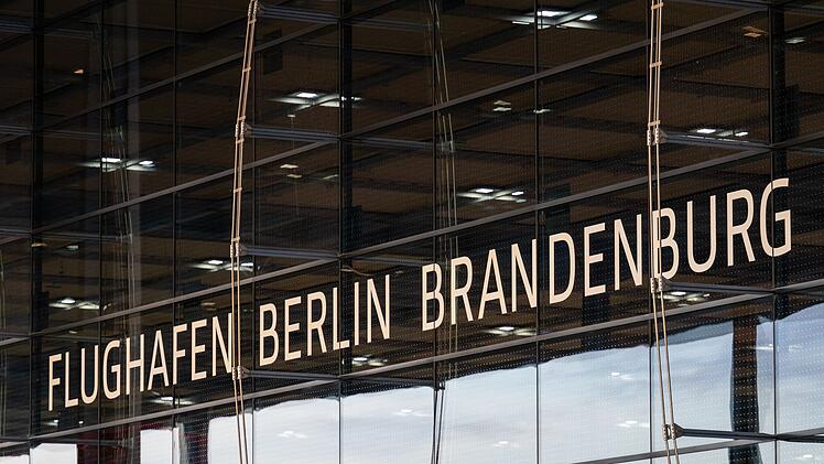 Flughafen Berlin-Brandenburg