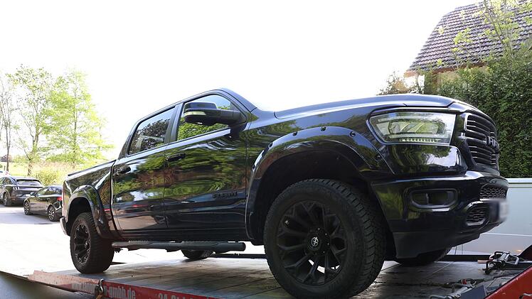 1.200 Polizisten bei Razzia gegen &laquo;Hells Angels&raquo; im Einsatz