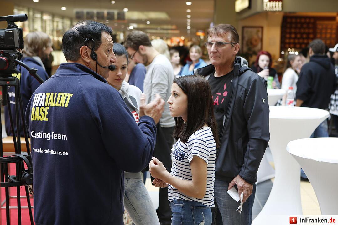 UFA-Casting in Hallstadt