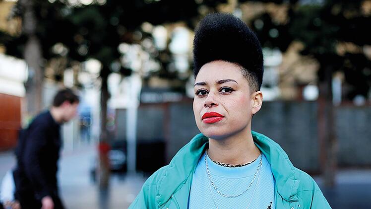 Das Festival im Rahmen der Ausstellung "Theatrum Mundi" begrüßt unter anderem die Künstlerin Hannah Catherine Jones aus London. Foto: Richard Wagner Museum Bayreuth