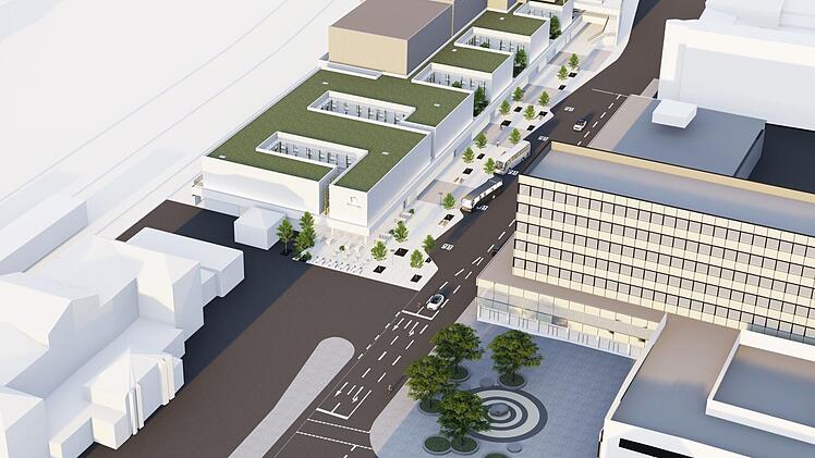 Illustration: Bornhofen Architekten