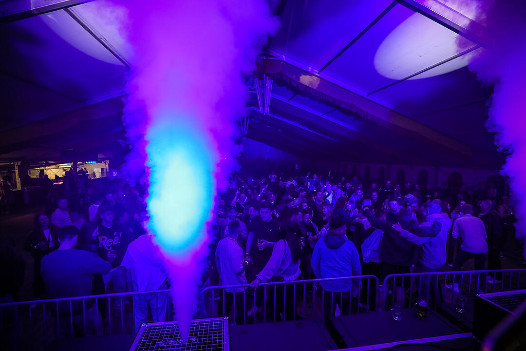 Weinfest Opening Party mit DJ Matze und Franky