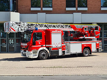 Bamberg: Kleinkind sperrt eigene Mutter ins Bad ein - Feuerwehr muss anrücken