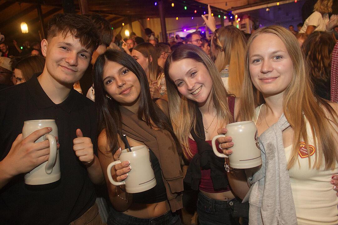 Endlich wieder Annafest!