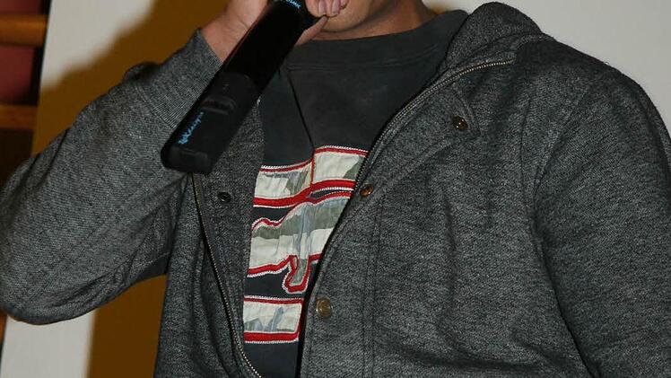 Jerome Damm alias "Jay-Jay".