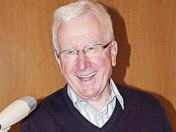 Wilhelm Wolpert  Foto: Klaus Werner