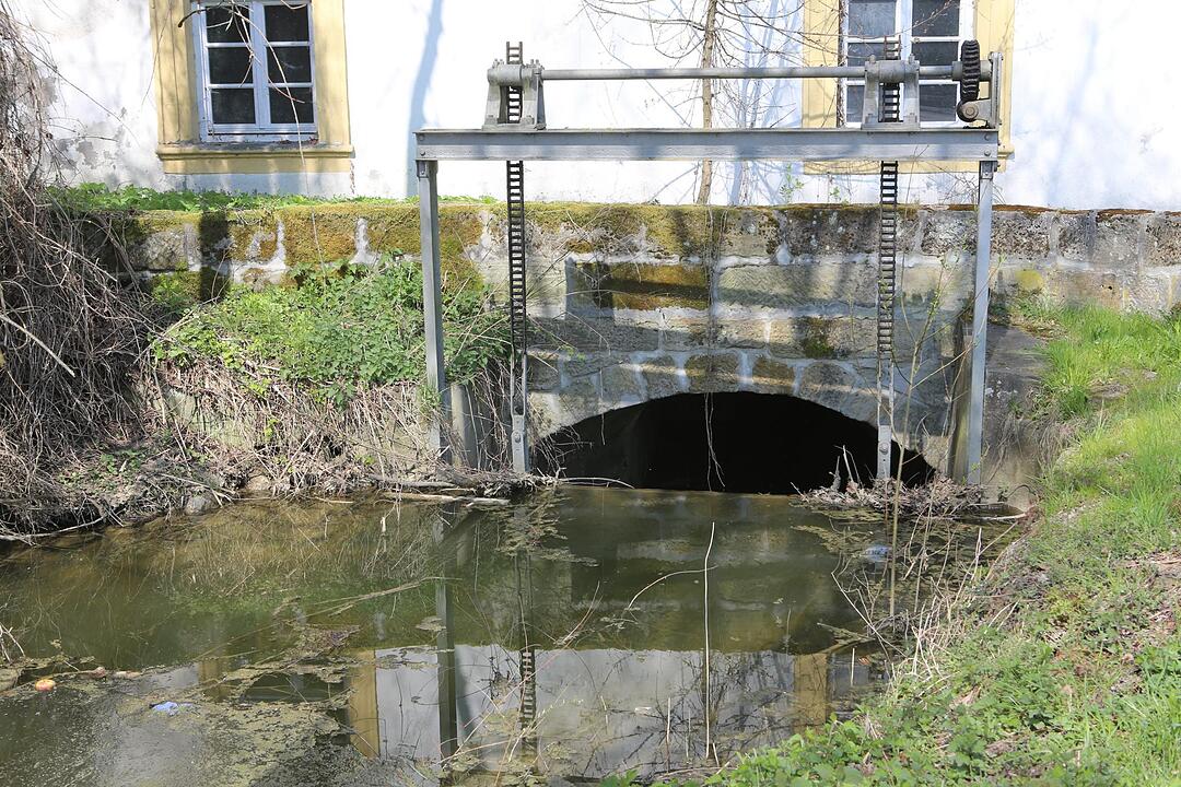 Klosterlangheim; Lankreis Lichtenfels; Foto: Barbara Herbst