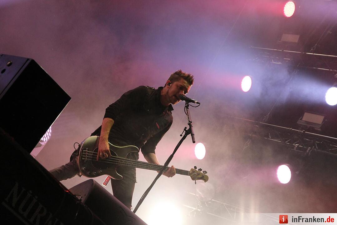 Rock im Park 2016 - Bullet for my Valentine