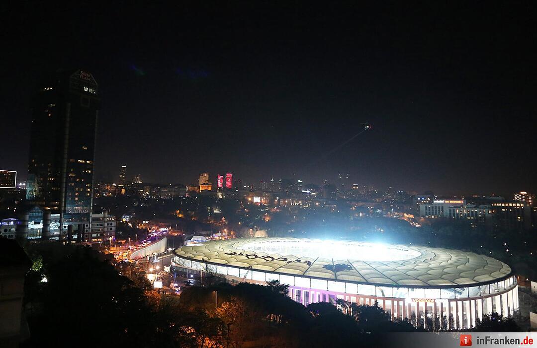 Explosion in Istanbul