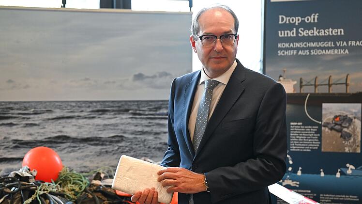 Pressekonferenz Bundeskriminalamt Wiesbaden