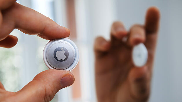 Apple Airtag, Apple, Iphone