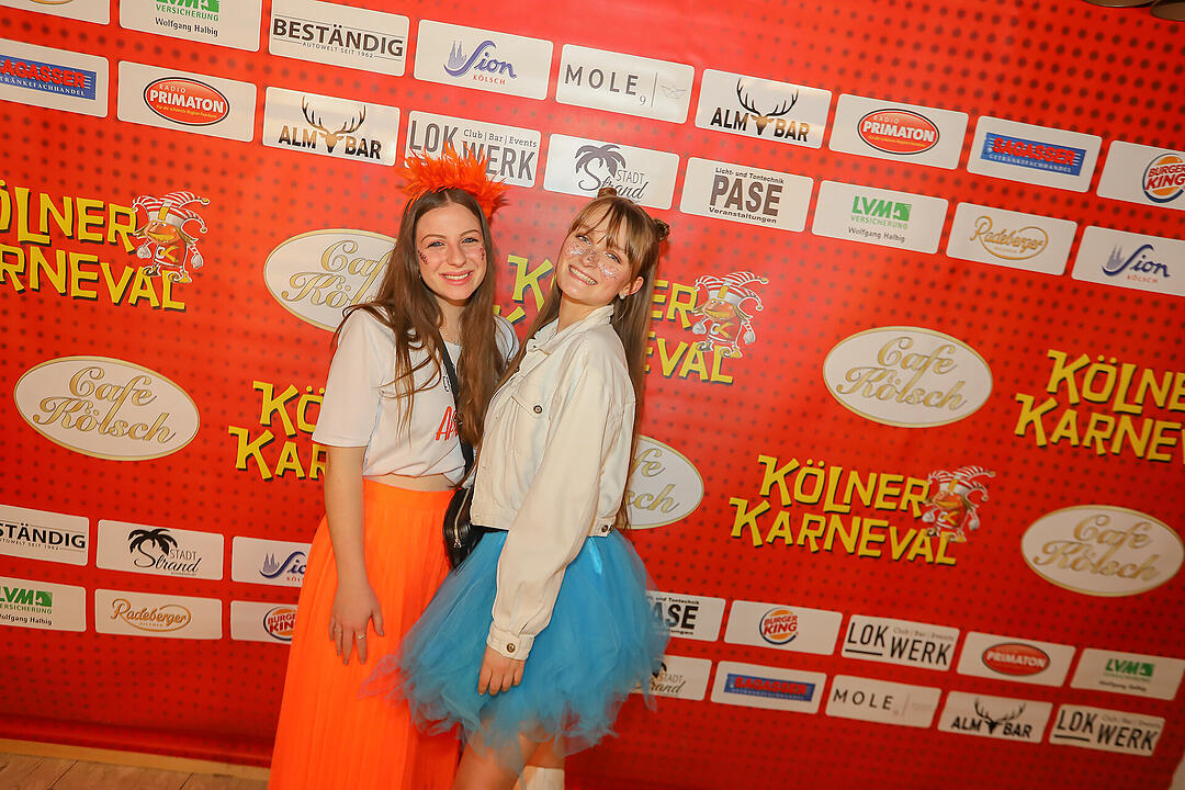 Die Faschingsparty in Schweinfurt!