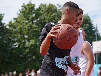 Würzburg: WVV veranstaltet kostenloses Jugend-Streetball-Turnier