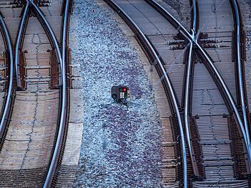 Schwarzfahrer rastet aus - und legt Zugverkehr zwischen M&uuml;nchen und N&uuml;rnberg lahm