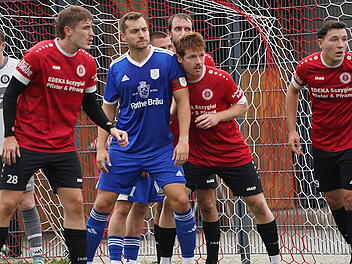 TSV M&uuml;nnerstadt erlebt Knetzgauer &Uuml;berlebenskampf hautnah