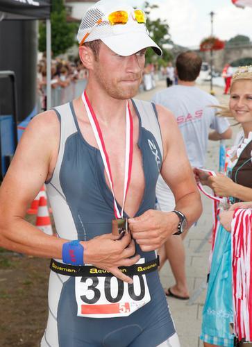 Main-Post Triathlon Kitzingen 1.Teil