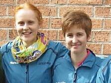 Die TTC-Damen belegten bei der bayerischen Pokalmeisterschaft der auf Bezirksebene vertretenen Teams den dritten Platz. Von links: Sonja Derfuß, Sarah Kinner, Melanie Schenkl und Petra Rubin.  Foto: Hans Franz