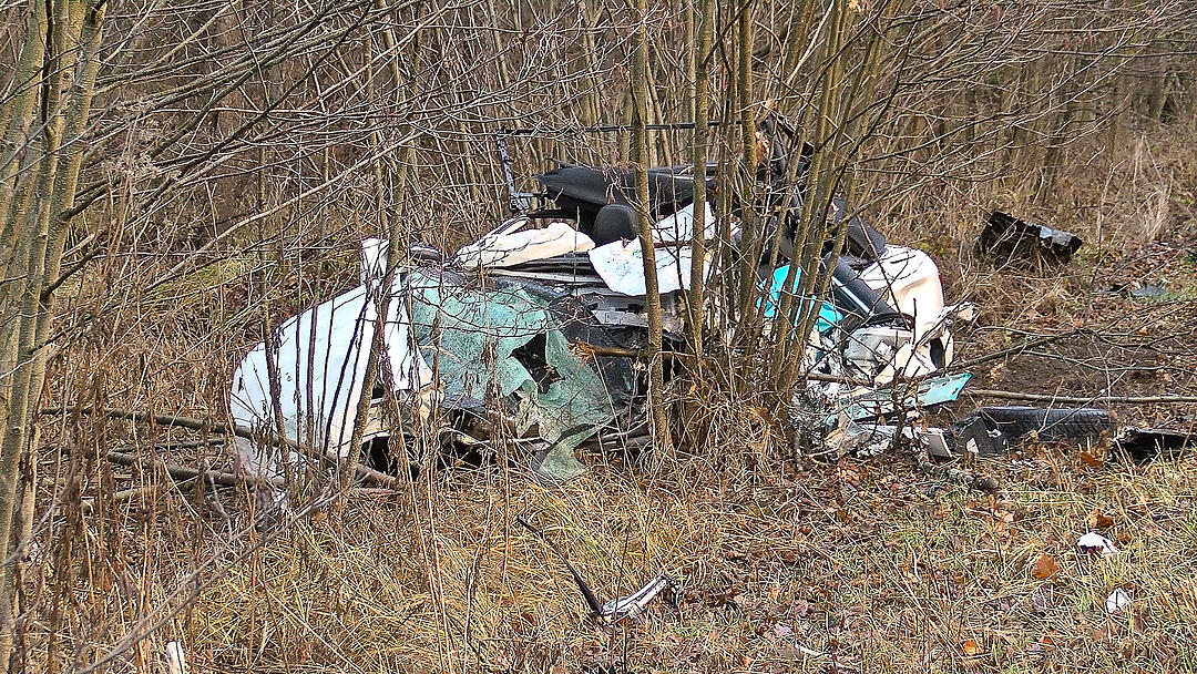 Tödlicher Unfall bei Kitzingen
