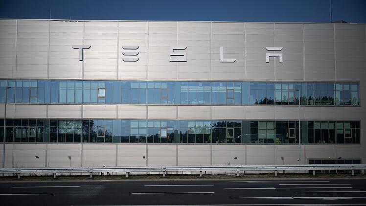 Tesla Fabrik