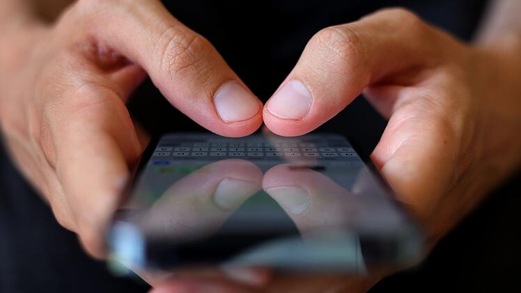 Fr&auml;nkische Polizei warnt vor Sextortion