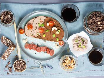 Hochverarbeitete Lebensmittel