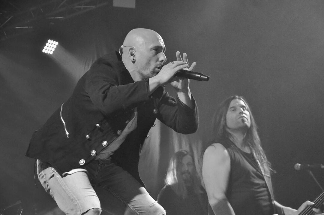 Mit ALLSTAR live auf der B&uuml;hne und Ph&auml;t J&auml;nnys H&ouml;use als Vorband!