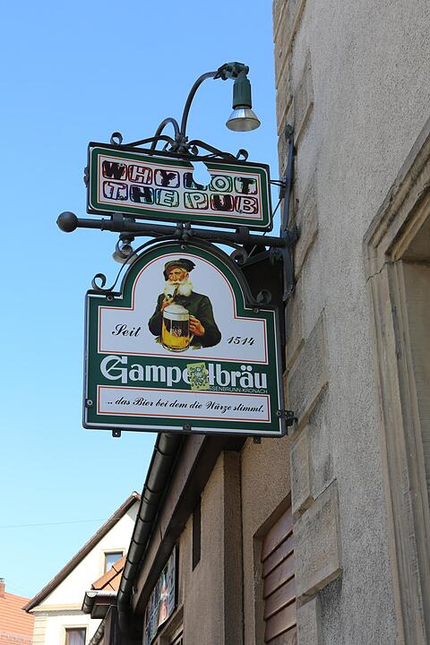 SoS Steinwiesen Lkr. KC; Foto: Barbara Herbst