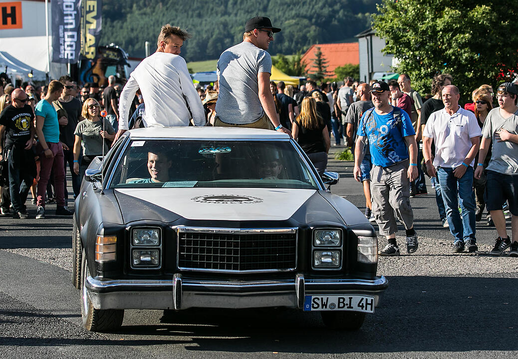 Bike & Music Weekend Samstag