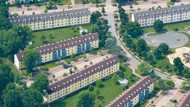 Die Flynn-Siedlung soll dem Wohnungsmarkt zugänglich gemacht werden, fordern GAL und BA-Fraktion.  Foto: RR