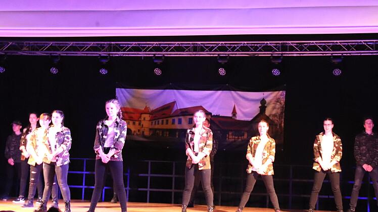 HipHop CenterStage Johanna Blum