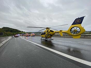 Schwerer Unfall mit zwei Transportern