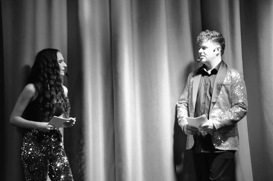 Endlich wieder Fasching!