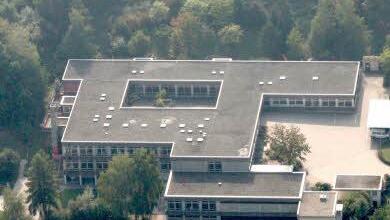 Die Tage der 38 Jahre alten Schule der Lebenshilfe Haßberge mit ihrer Tagesstätte in Sylbacher Steigpfad scheinen sind gezählt. "