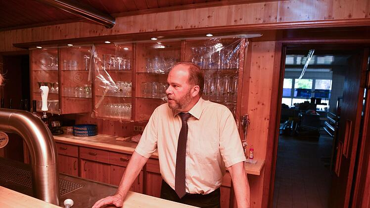 Der "Stern" in Ebersdorf bei CoburgRonald Rinklef