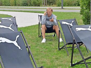 Für Puma-Chef Björn Gulden (hier im August 2020) war es "das schwierigste Jahr, das ich jemals erlebt habe."